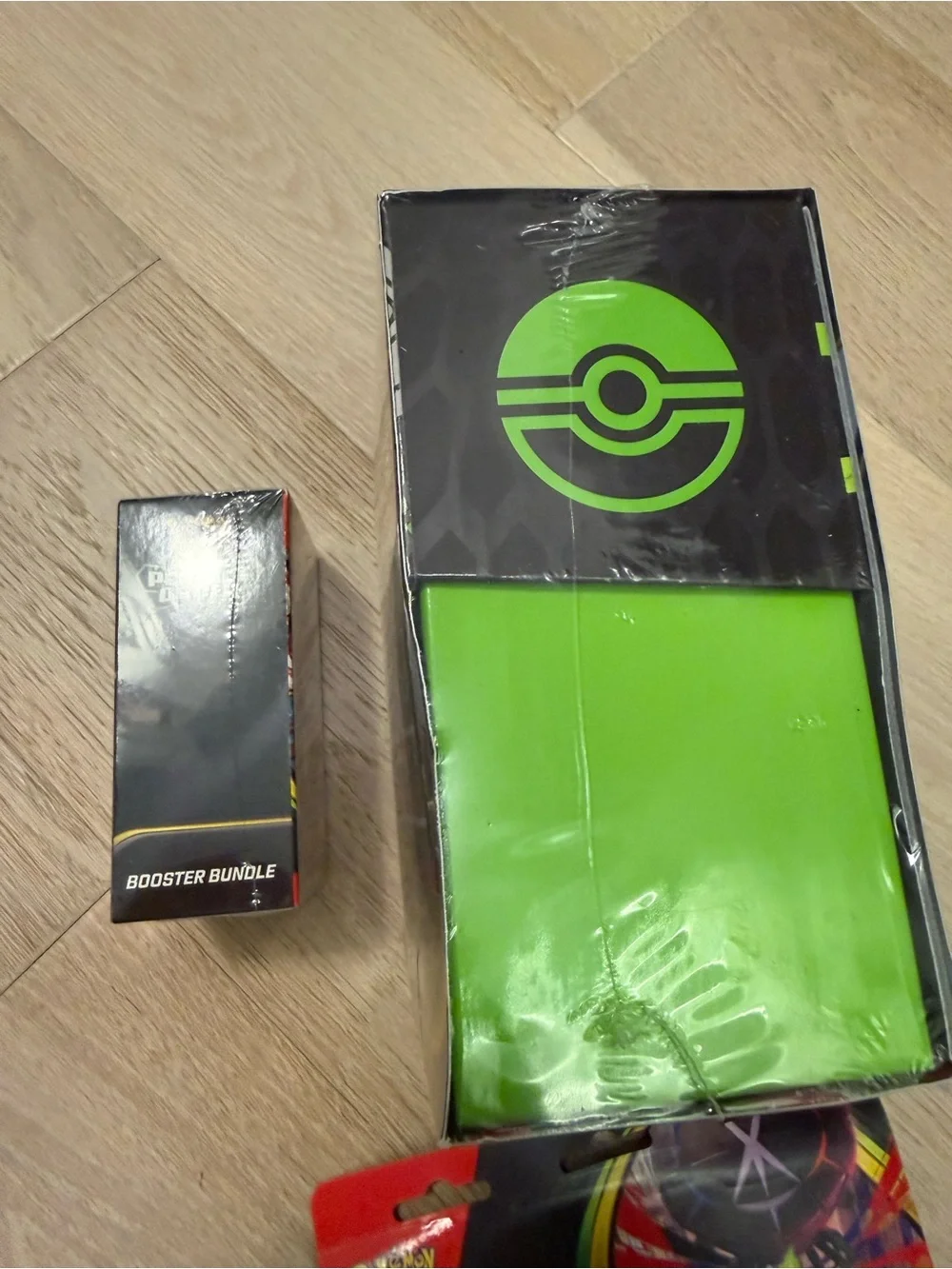Pokemon TCG Mega Evolution Perfect Order Bundle ETB, Booster, + Packs